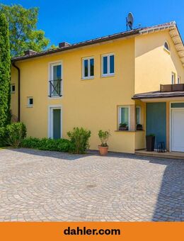 DAHLER - Ruhig gelegenes Anwesen mit Schwimmbad - Kolbermoor