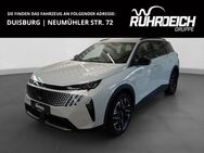 Peugeot 5008, 1.2 Hybrid 136 Allure EU6e digitales, Jahr 2024 - Duisburg