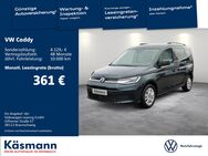 VW Caddy, 2.0 TDI Life 75kW, Jahr 2022 - Mosbach