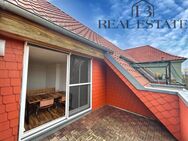 Sonnige 4-Raumwohnung inkl. Dachterrasse sucht zum 01.06.2025 Nachmieter ! - Magdeburg
