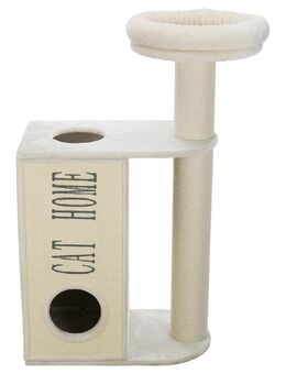 Trixie Kratzbaum Vincenzo 120 cm - creme