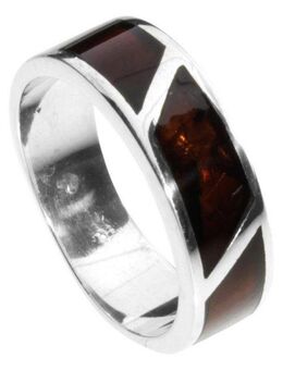 OSTSEE-SCHMUCK Fingerring Ostsee-Schmuck Ring Byrte Ring Byrte (1-tlg)