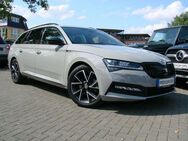 Skoda Superb 1.5TSI Sportline ACC Panorama Matrix AHK - Falkensee