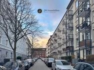 **Frisch sanierte Altbau-Perle in begehrter Lage** - Hamburg