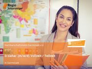 Erzieher (m/w/d) Vollzeit / Teilzeit - Darmstadt