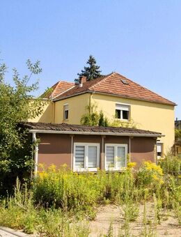Riesen Chance- Freistehendes Einfamilienhaus im Dresdner Norden - Dresden