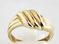 Ring Gelbgold 333er / 8 kt Goldschmuck Bandring - Neumarkt (Oberpfalz) Zentrum