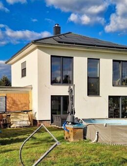 Modern, nachhaltig und energieeffizient - Röderaue