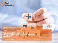 Praxisbegleitung für die Pflegeausbildung (m/w/d) Vollzeit / Teilzeit - Aschaffenburg