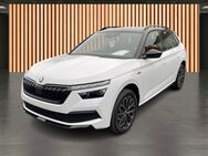 Skoda Kamiq, 1.0 TSI Monte Carlo, Jahr 2023 - Dresden