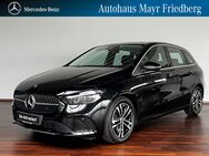 Mercedes B 200, PROGRESSIVE EASY-PACK, Jahr 2023 - Friedberg