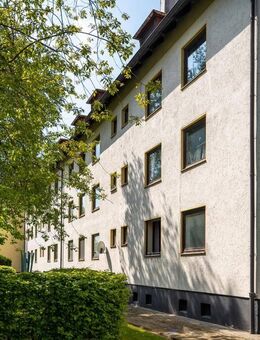 Demnächst frei! 2-Zimmer-Wohnung in Bremerhaven - Bremerhaven