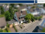 Seltenes Zweifamilienhaus mit großzügiger Wohnfläche auf dem Mallendarer Berg - Vallendar