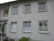 Eigentumswohnung: Wohnen im Obergeschoss mit Balkon und Gartennutzung - Celle