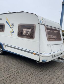 Knaus Blue-Line 550TK Vorzelt Fahrradträger 6-Schlafpl - Willich