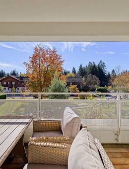 Neuwertige 3 Zimmerwohnung im Süden von Geretsried - Geretsried