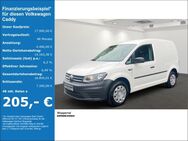 VW Caddy, 1.0 TSI Kasten E-FENSTER, Jahr 2020 - Wuppertal