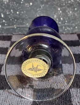 Schöne Vase aus Glas - Hannover Buchholz-Kleefeld
