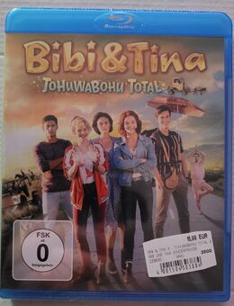 Bibi & Tina - Tohuwabohu Total Blu Ray - Northeim