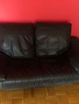 Ledersofa Benz - Bochum