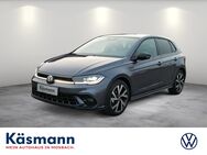 VW Polo, 1.0 TSI VI R-Line, Jahr 2022 - Mosbach