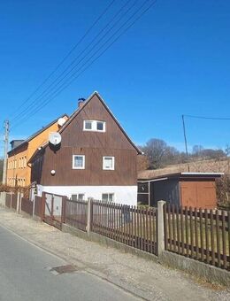 Denkmalgeschütztes Wohnhaus in Radeberg - Radeberg