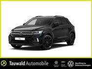 VW T-Roc, 1.5 TSI R-LINE BLACK STYLE uv, Jahr 2024 - Erlangen