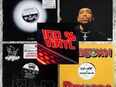 10 Hip Hop Vinyl Schallplatten 1990er #clubsound #electronic #hiphop in 80333