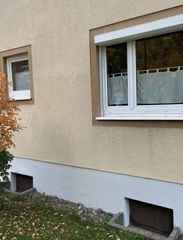 Schöne 2,5 Zimmerwohnung mit großer Wohnküche - Wiesensteig