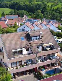 Ihr neues Zuhause : 3 Zimmer Wohnung mit Galerie, loftartiges Wohnen mit viel Potenzial - Leutenbach (Baden-Württemberg)