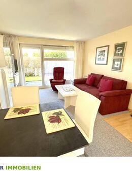 Schöne Ferienwohnung mit Terrase am Schönberger Strand - Schönberg (Holstein)