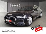 Audi A6, Avant 45 TDI quattro design VC, Jahr 2020 - Frankfurt (Main)