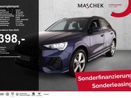 Audi Q3, S line 40 TFSI quatt Black R, Jahr 2024 - Wackersdorf