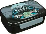 Scooli Lunchbox Star Wars, (Set, 2-tlg), mit Trinkflasche