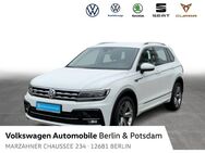 VW Tiguan, 2.0 TSI Highline R-Line "Ex", Jahr 2020 - Berlin