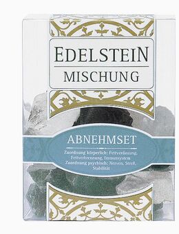 Edelstein-Abnehmset - Grebenhain