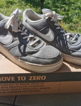 Nike Air Force 1 Low Recycled Canvas Iron Grey CN0866-002 - Euskirchen