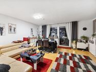 Vermietete 3-Zimmer-Erdgeschosswohnung mit ca. 83 m² und Balkon in Schwabach/Eichwasen - Schwabach