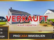 RESERVIERT | PREISREDUZIERUNG | EFH ARZFELD | 360 GRAD RUNDGANG | 151 m2 Wohnfläche | große Terrasse Carport mit Garage | Photovoltaikanlage - Arzfeld