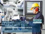Elektroniker/Elektroinstallateur (m/w/d) - Sarstedt