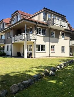 Ferienwohnung in bester Ostseelage - Wustrow (Ostseebad)