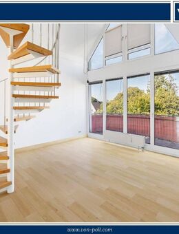 Attraktive Maisonette in zentraler und begehrter Lage von Aubing - München