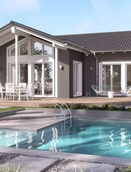 Ebene Randlage mit separater Zufahrt-unverbaubar! - Seeheim-Jugenheim