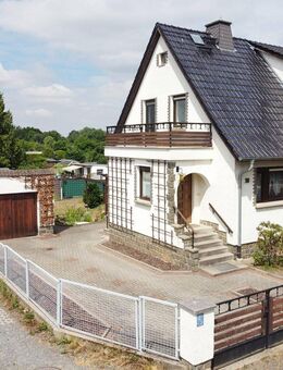 Schöne Doppelhaushälfte in beliebter Lage - Wurzen