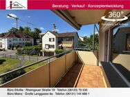 Top geschnittene 4-ZKB Eigentumswohnung mit Balkon in guter Lage von - Wiesbaden