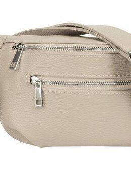 Samantha Look Gürteltasche, echt Leder, Made in Italy