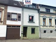 EINFAMILIENHAUS-REIHENHAUS, SANIERUNGSOBJEKT IN GROSSROSSELN - Großrosseln