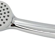 ADOB Handbrause Design Lago N, (1-tlg), 1-strahlige, robust, ideal für Hotel, Krankenhaus, zu Hause