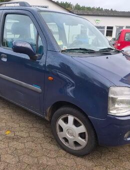 Opel Agila - Bad Oeynhausen Dehme