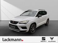 CUPRA Ateca, 2.0 Basis Businessp, Jahr 2019 - Wuppertal